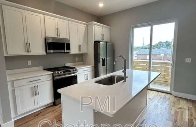 1671 Adams Street - 1671 Adams Street, Chattanooga, TN 37408