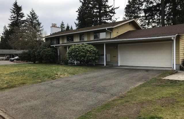 3450 SCENIC DRIVE S E - 3450 Scenic Drive, Auburn, WA 98092