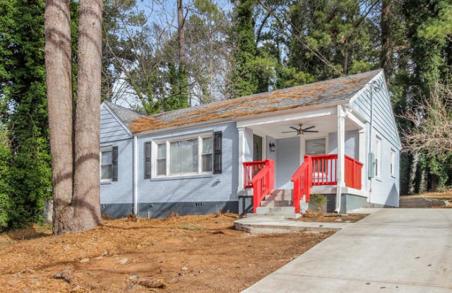 1840 Hillsdale Drive - 1840 Hillsdale Drive, Candler-McAfee, GA 30032