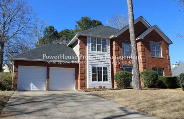 10685 Pinewalk Forest Cir - 10685 Pinewalk Forest Circle, Alpharetta, GA 30022
