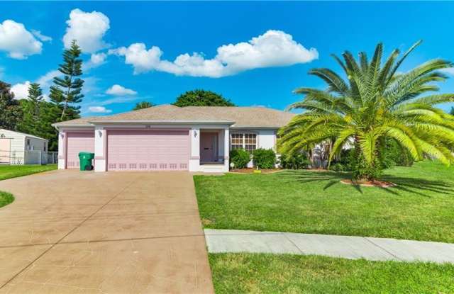 156 NW BUCKEYE AVENUE - 156 Buckeye Ave NW, Port Charlotte, FL 33952