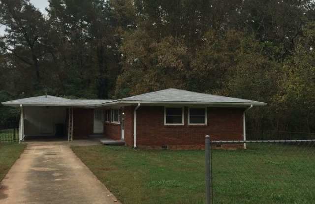 3534 Misty Valley Road - 3534 Misty Valley Road, Belvedere Park, GA 30032