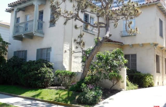 6346 ORANGE Street - 6346 Orange St, Los Angeles, CA 90048