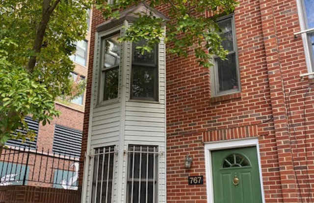 767 3rd St Ne - 767 3rd Street Northeast, Washington, DC 20002