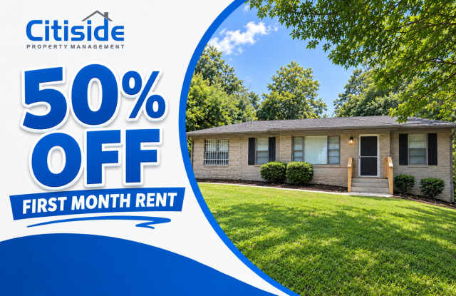 3 Bed 2 Bath in Atlanta! *Move in Now and Enjoy 50% off the First Month Rent** Gallery 1
