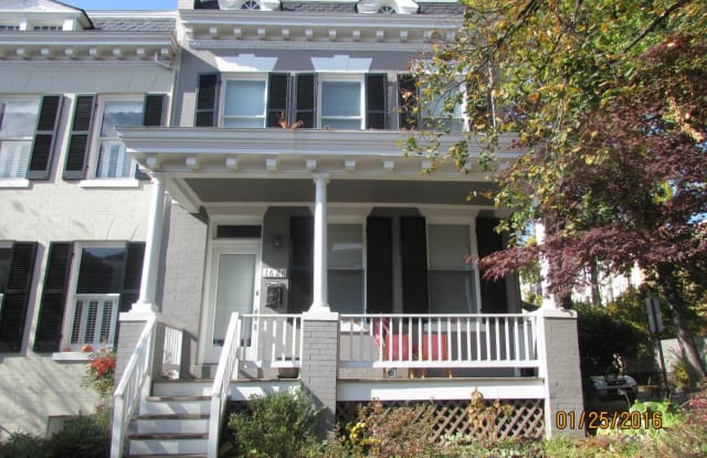 1626 30TH ST NW - 1626 30th Street Northwest, Washington, DC 20007