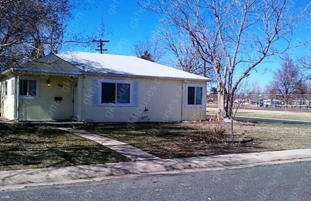 901 South Alcott Street - 901 South Alcott Street, Denver, CO 80219