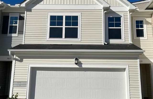 **OFFERING REFUNDABLE APPLICATION FEES** Stunning Newly Built 3BD, 2.5BA Raleigh Townhome in an HOA Community with Proximity to Interstates and Downtown Raleigh photos photos