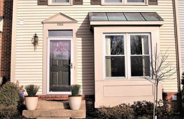 5304 RIDLEY COURT - 5304 Ridley Court, Kingstowne, VA 22315