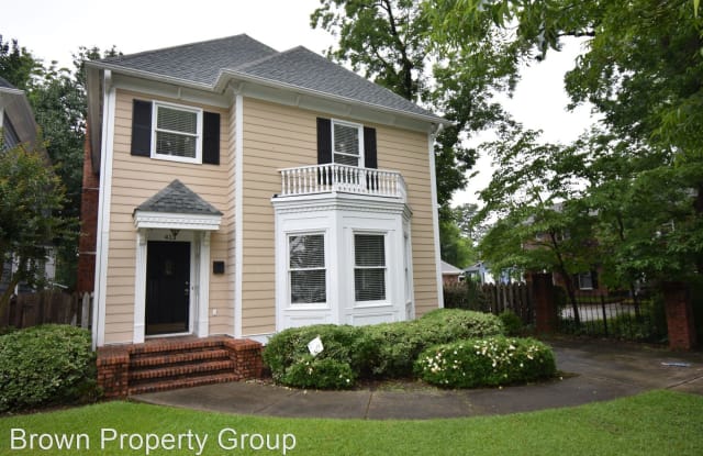 413 Park Ave - 413 Park Avenue, Fayetteville, NC 28305