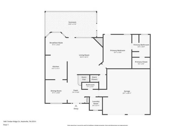 1481 Timber Ridge Circle Gallery 3