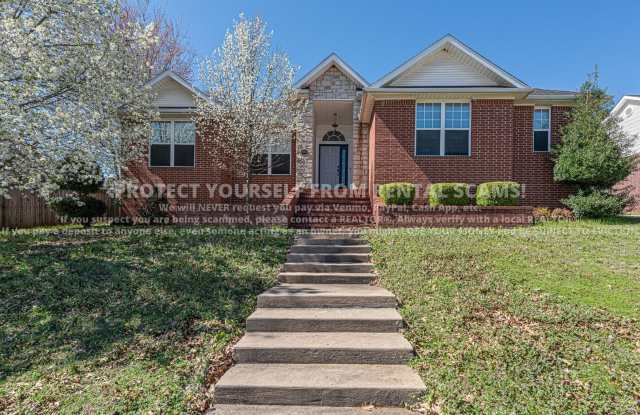 4986 N Indian Oaks Trail, Springdale AR 72762 - 4986 North Indian Oaks Trail, Johnson, AR 72762