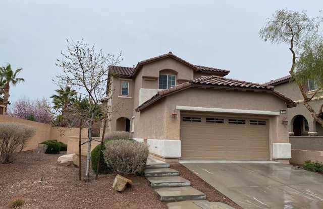 Beautiful 3 Bedroom 2 and 1/2 Bathrooms House in Summerlin! Property Wont Last Long! photos photos