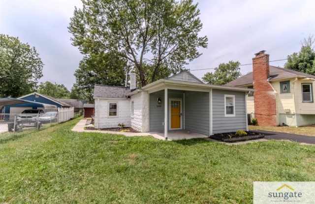 624 Military Ave - 624 Military Avenue, Pikesville, MD 21208