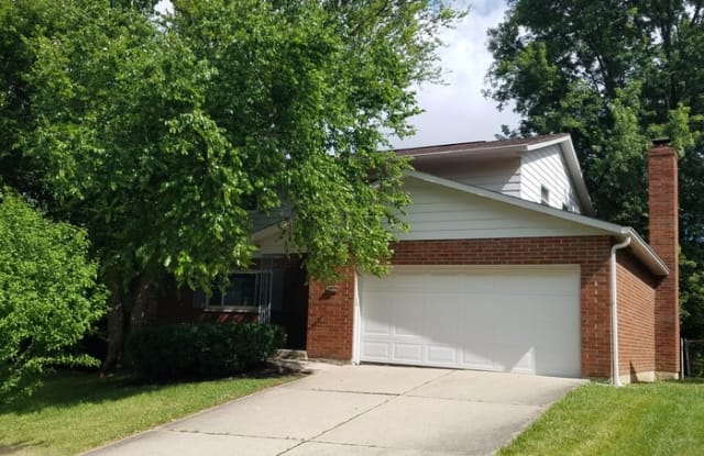 4312 Redstar Court - 4312 Redstar Court, Delshire, OH 45238