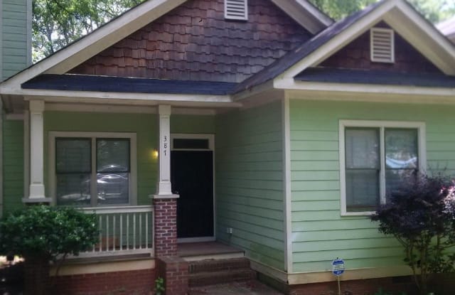 387 South Bend Avenue - 387 South Bend Avenue Southeast, Atlanta, GA 30315