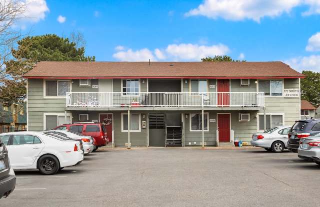 Paxton Apartments photos photos