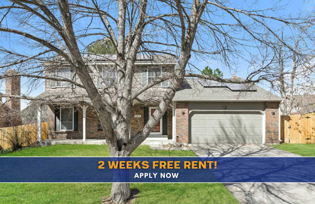 2 WEEKS FREE RENT PLUS FREE iPad or 55” TV if moved in by 4/30!  Spacious 4-Bedroom Home with Multiple Living Areas in Central Aurora! FREE iPad or 55” TV if moved in by 4/30! photos photos