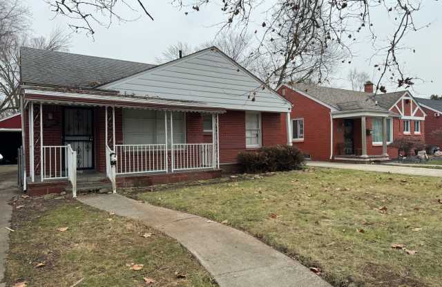 COMING SOON! BRICK 3 BDRM RANCH-SECTION 8 PREFERRED - 9988 Heyden, Detroit, MI 48228