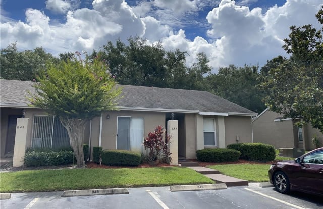 845 PEBBLE CREEK CIRCLE - 845 Pebble Creek Circle, Meadow Woods, FL 32824