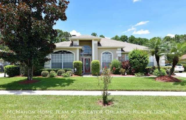 848 Spring Island Way - 848 Spring Island Way, Alafaya, FL 32828