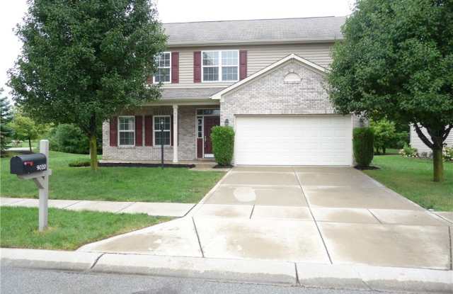 9020 North Falling Waters Drive - 9020 Falling Waters Drive, McCordsville, IN 46055