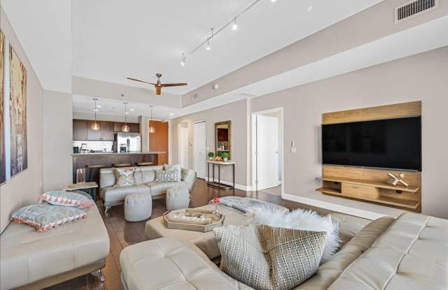 Designer Furnished Beauty at One Las Vegas! Gallery 1