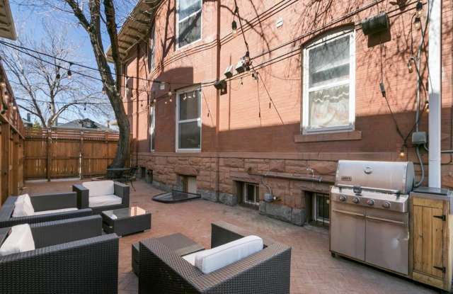 1748 High St - 1748 High Street, Denver, CO 80206