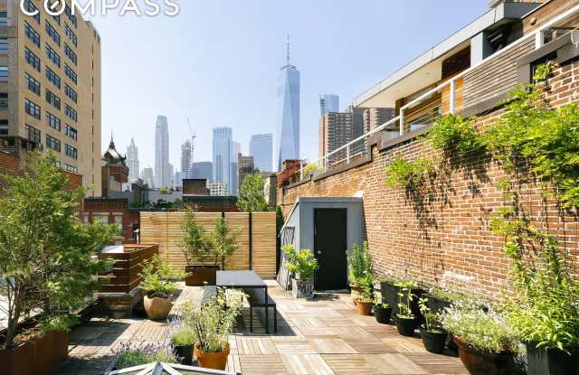 184 Franklin Street - 184 Franklin Street, New York City, NY 10013