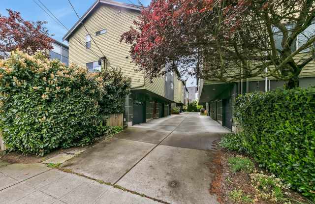 Cheery & Bright Columbia City Townhome photos photos Cheery & Bright Columbia City Townhome photos photos