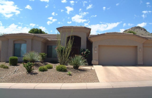 2633 E ACOMA Drive - 2633 East Acoma Drive, Phoenix, AZ 85032