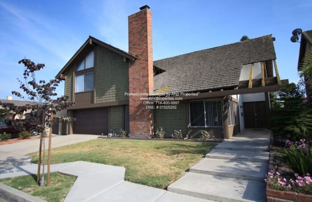 4338 Surrey Drive - 4338 Surrey Drive, Cypress, CA 90630