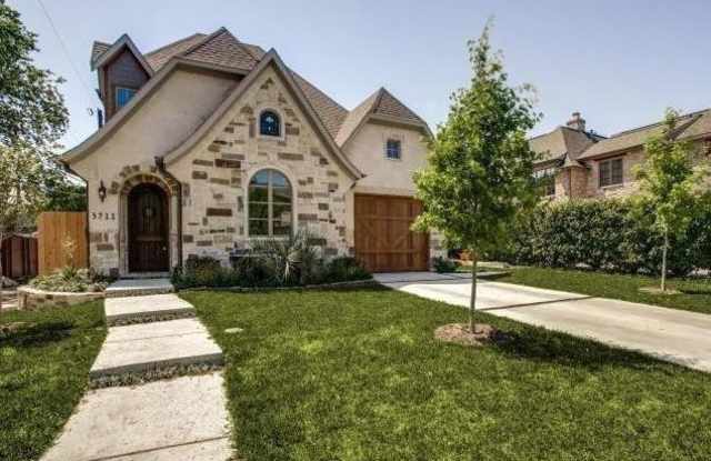 3711 Worcola Street - 3711 Worcola Street, Dallas, TX 75206