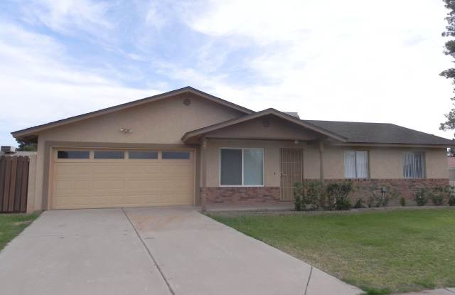 1151 W HACKAMORE Street - 1151 West Hackamore Street, Mesa, AZ 85201