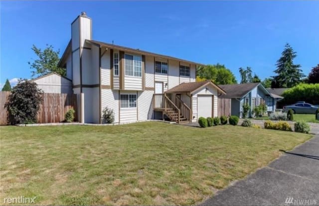 3207 54th Ave NE - 3207 54th Avenue Northeast, Tacoma, WA 98422