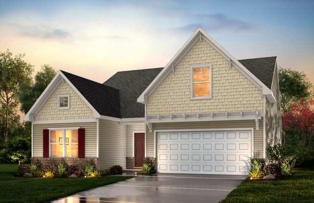 BRAND NEW 3 Bedroom Home - Stonebridge Fairways - AVAILABLE JANUARY 2026! - 1154 Links Crossing Drive, Union County, NC 28112