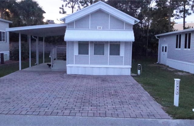 2413 LIMEWOOD AVENUE - 2413 Limewood Avenue, Four Corners, FL 34714