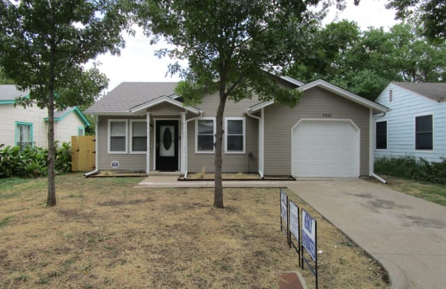2930 Major St - 2930 Major Street, Fort Worth, TX 76112