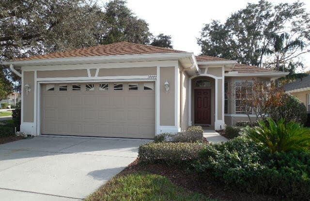 14444 Middle Fairway - 14444 Middle Fairway Drive, Spring Hill, FL 34609