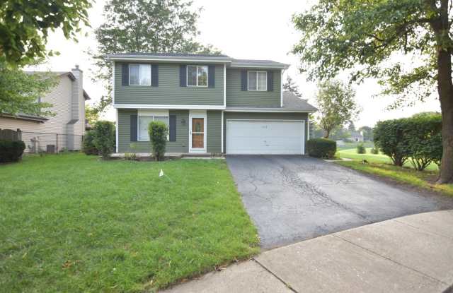 1423 Bangor Lane - 1423 Bangor Lane, Aurora, IL 60504