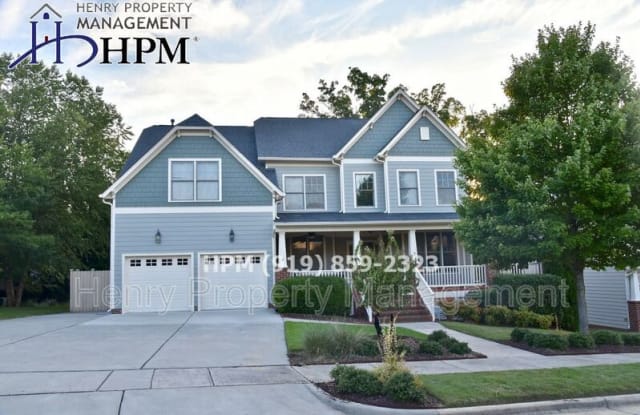 407 Waverly Hills Drive - 407 Waverly Hills Drive, Cary, NC 27519
