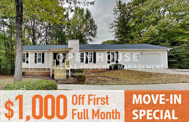 2820 Broxton Mill Court - 2820 Broxton Mill Court, Gwinnett County, GA 30039