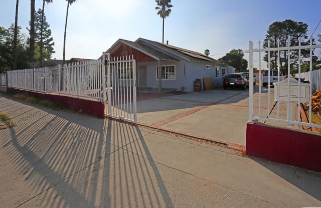 11900 Saticoy Street - 11900 Saticoy Street, Los Angeles, CA 91605