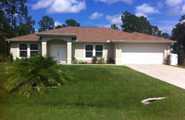 3206 35th St W - 3206 35th Street West, Lehigh Acres, FL 33971