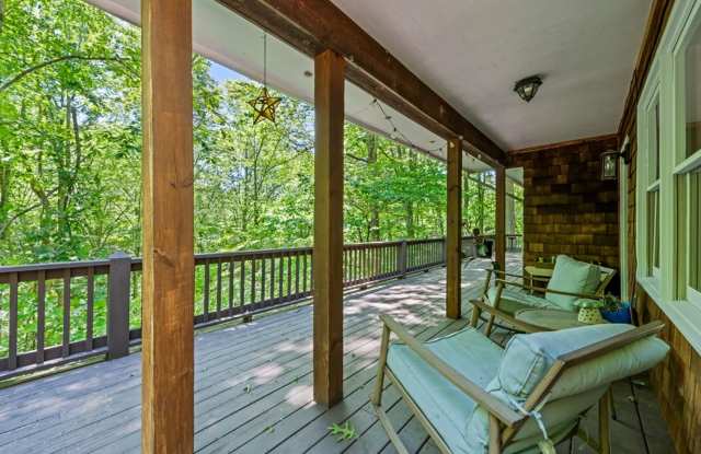 3/2 Home for rent - 823 Turtle Creek Road, Jackson County, NC 28779