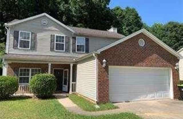 5335 Willow Park Boulevard - 5335 Willow Park Boulevard, Fulton County, GA 30349