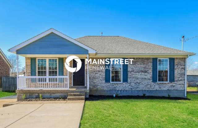 193 Tecumseh Drive - 193 Tecumseh Drive, Shepherdsville, KY 40165