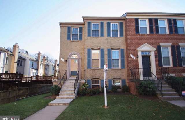 14 CEDARWOOD - 14 Cedarwood Court, North Bethesda, MD 20852