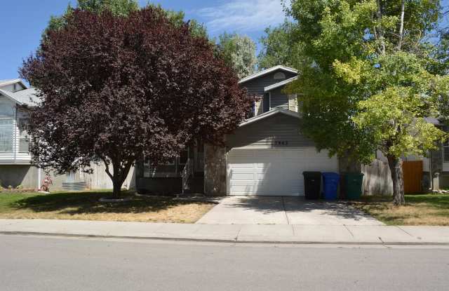 7963 Palladium Drive - 7963 Palladium Drive, West Jordan, UT 84088