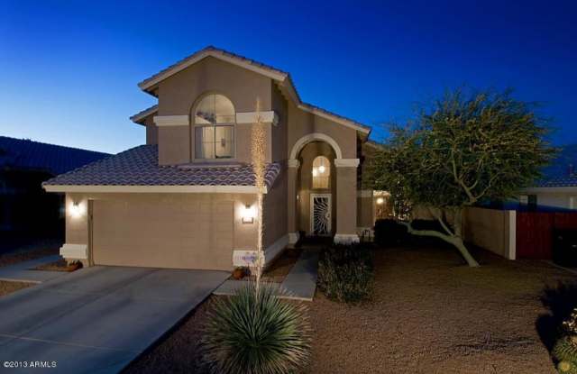 1674 W MACAW Drive - 1674 West Macaw Drive, Chandler, AZ 85286